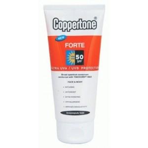 Coppertone Forte Spf